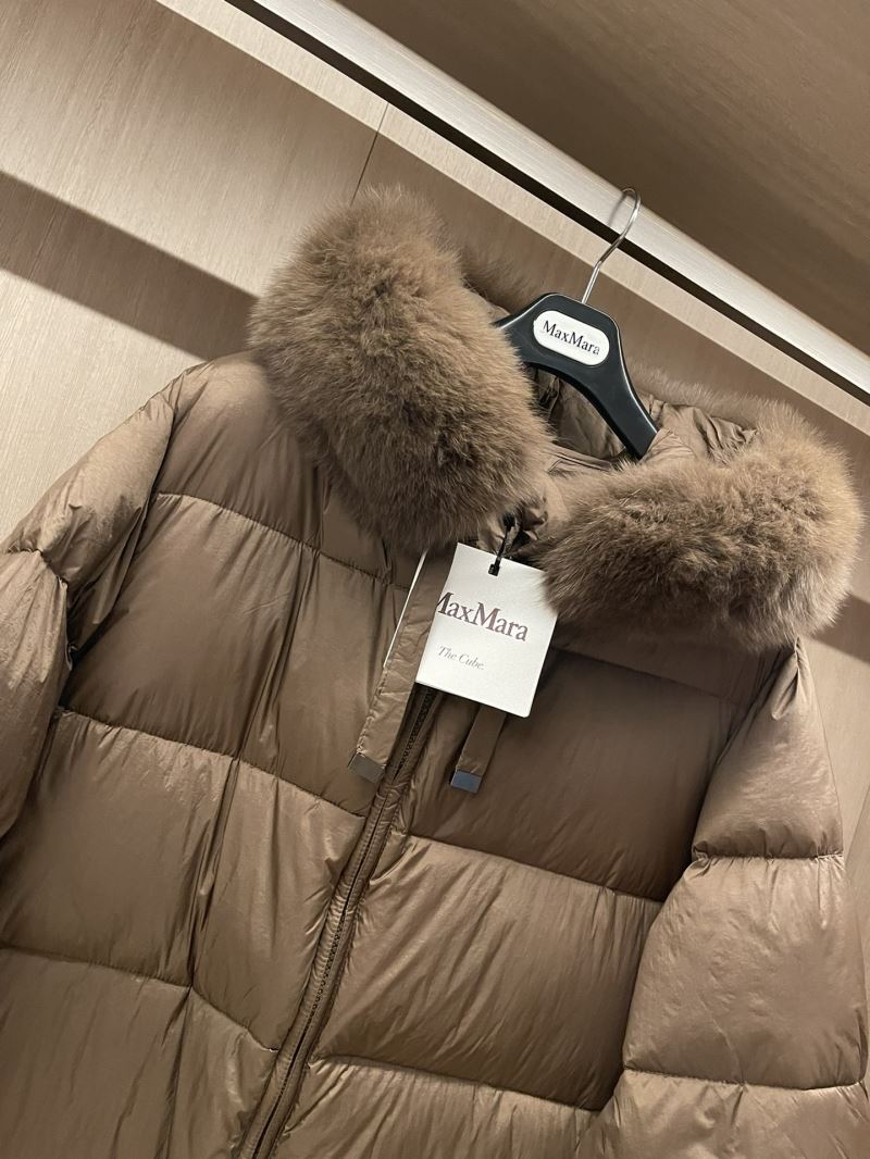 Max Mara Down Jackets